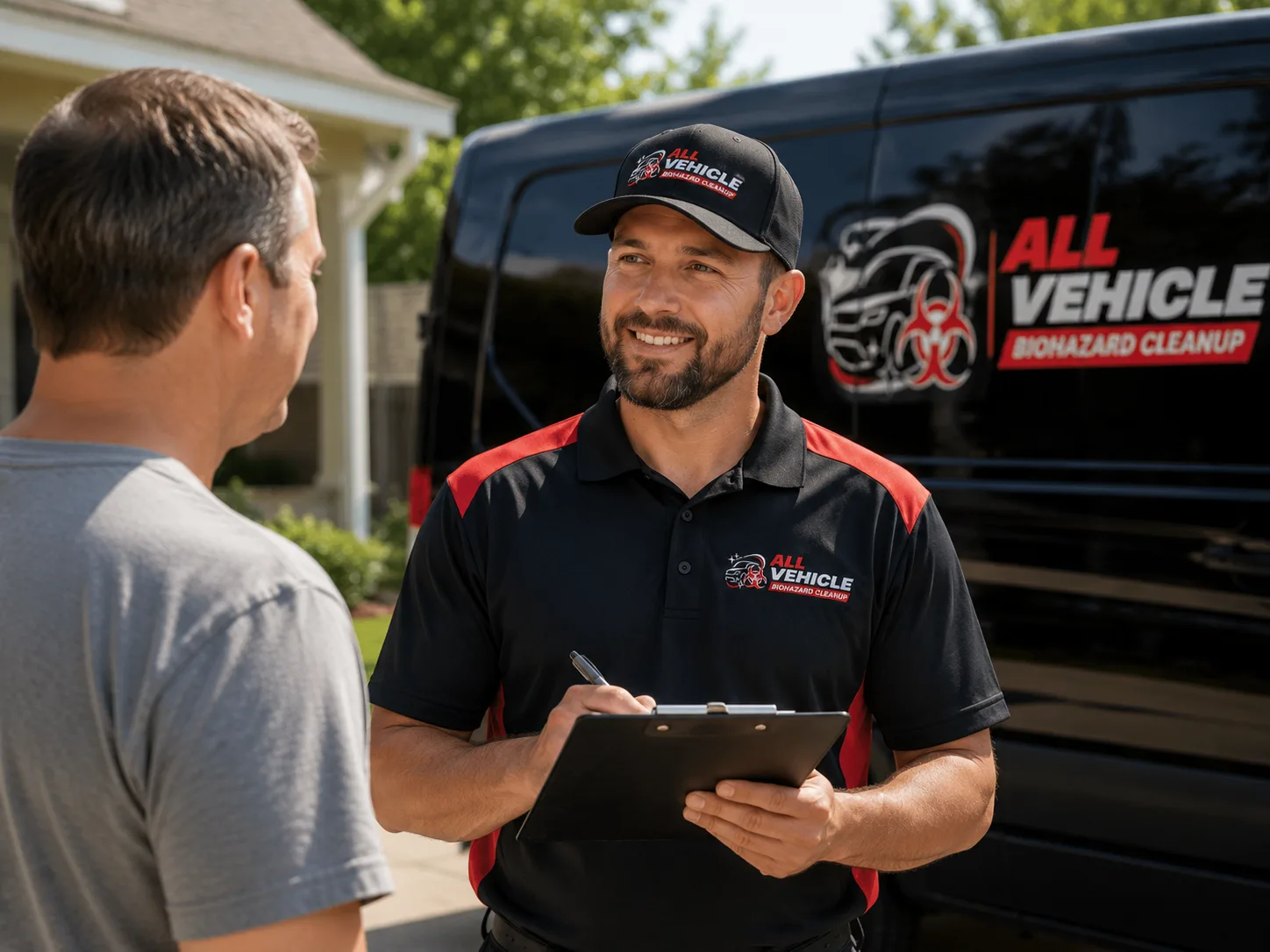 Vehicle Biohazard Cleanup Victoria, MN FAQs